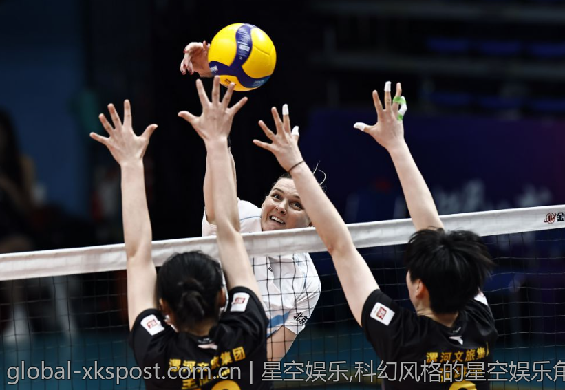 星空娱乐,科幻风格的星空娱乐角色扮演带来沉浸式体验